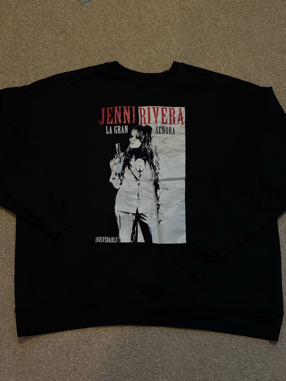 Jenni Rivera Crewneck